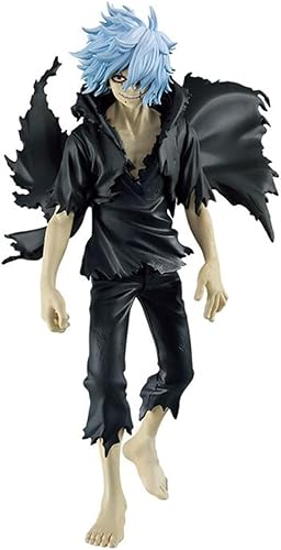 Miniatura 4 de Banpresto - My Hero Academia - Figura de Tomura Shigaraki, Bandai Spirits DXF