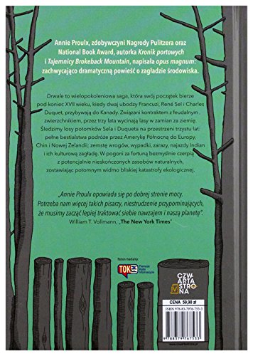 Drwale [Polish] 8379767535 Book Cover