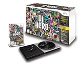 Activision Dj Hero - Turntable Kit (Wii)