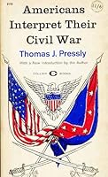 Americans interpret their Civil War: With a new introd. by the author (Collier books) B0006AY0U0 Book Cover