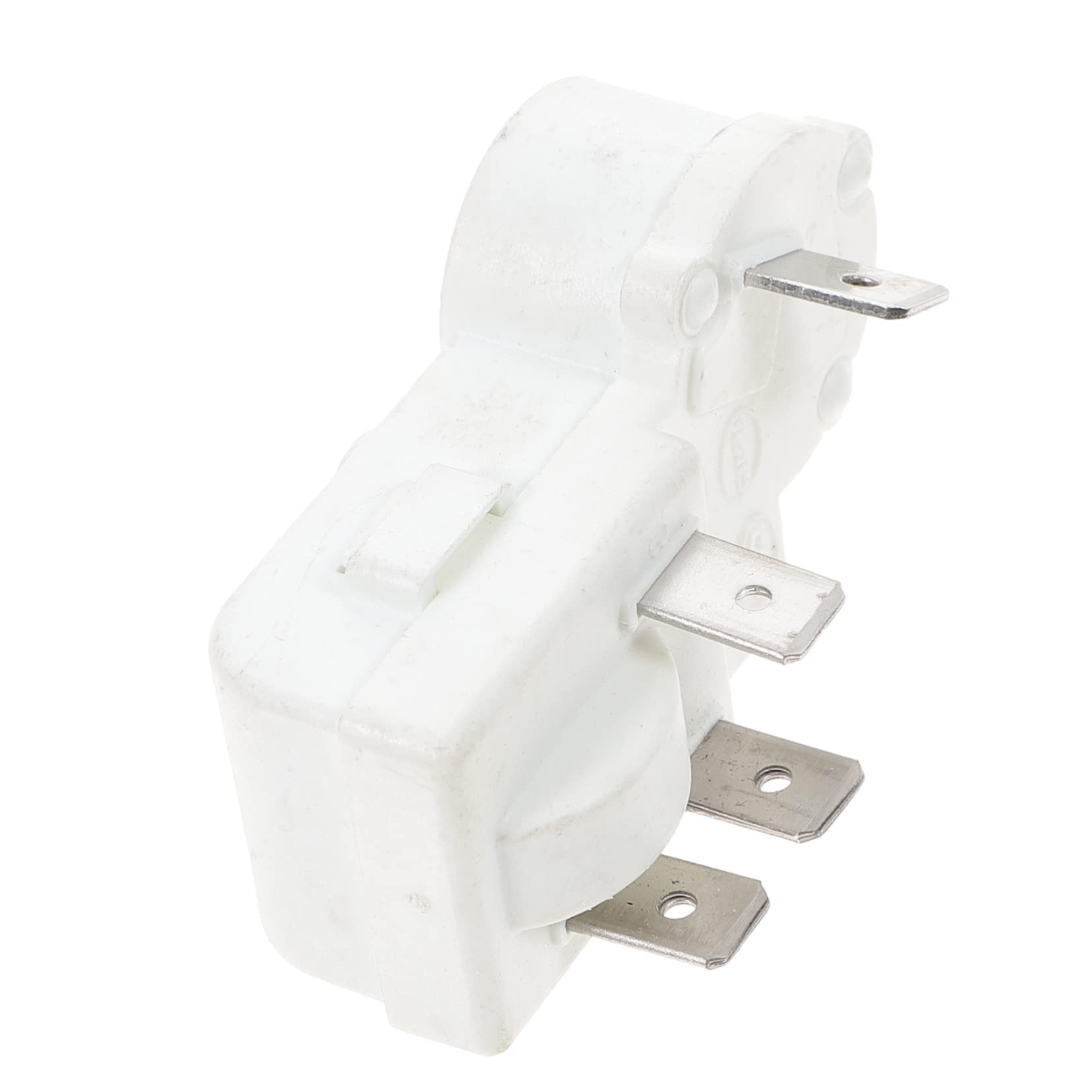 Beatifufu Overload Protector Fridge Mini Starter Relay Mini Fridge for Drinks