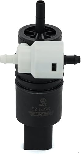 Miniatura 5 de MOCA Bomba de limpiaparabrisas 177123 para Audi A3 A4 A6 Q2 Q3 Q5 Q7 Q8 S4 S6, para Buick Encore Regal, para Chevrolet Sonic Spark, para Dodge