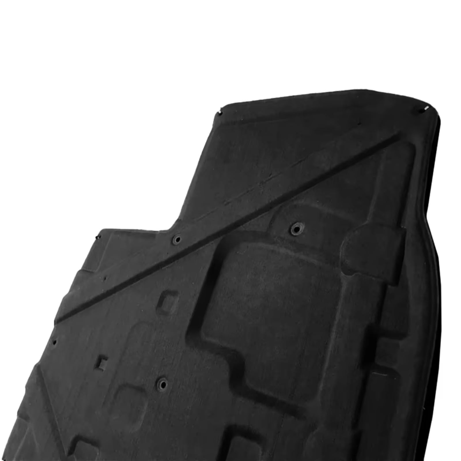 Dämmung Haube Haube Motor Isolierung Pad Abdeckung Heat Liner Matte Kompatibel Mit Toyota Für Land Für Cruiser Für 80 Serie Für FZJ80 1991-1997