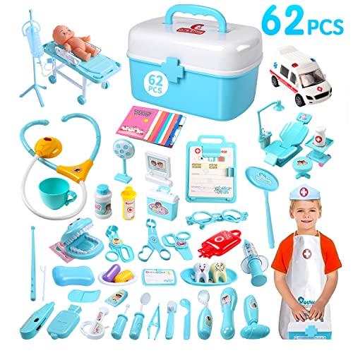 47 Best doctor kit for older child in 2022 According to Experts.