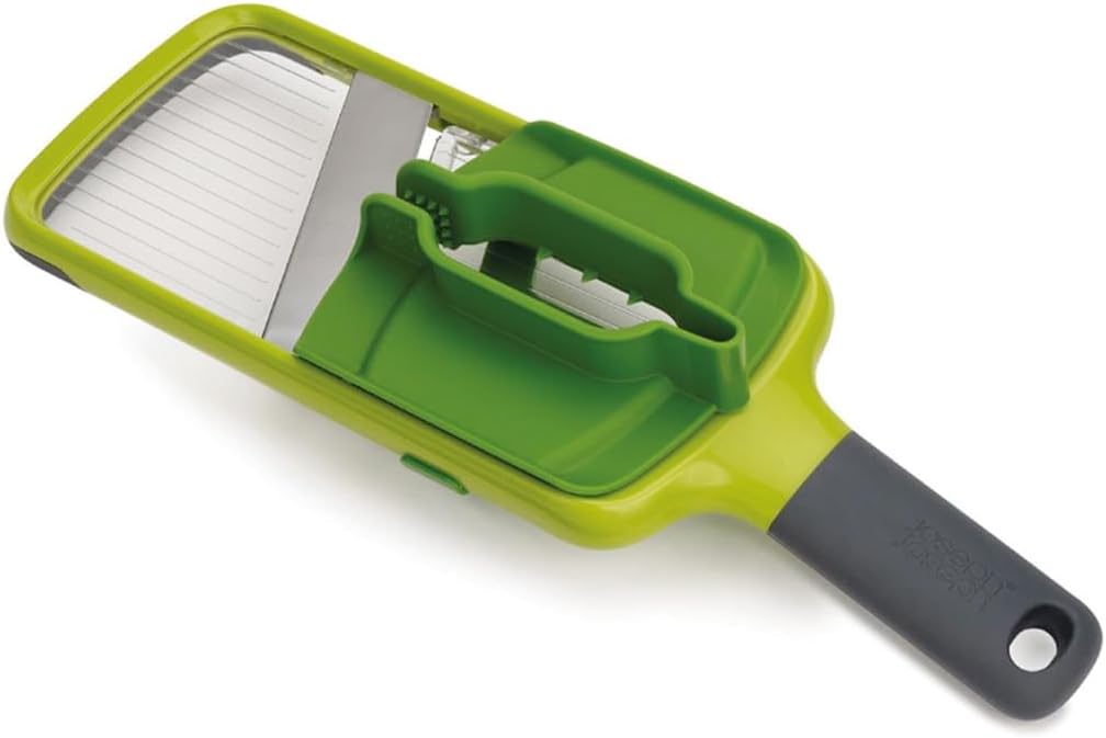 Joseph Joseph JJ 001860 Groen MultiGrip Mandoline