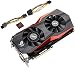 Produktbild Asus VGA MATRIX-GTX780TI-P-3GD5 NVIDIA Grafikkarte (PCI-e, 3GB, GDDR5 Speicher, VGA 1, GPU)