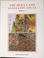 The Holy Land satellite atlas 9963845002 Book Cover