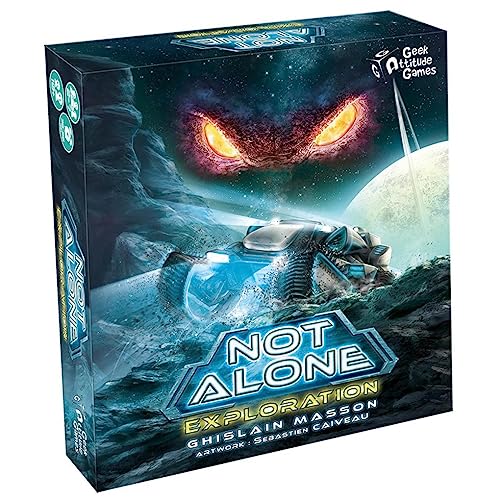 Not Alone: Exploration Expansion miniatura 1