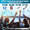 Radio Coche Bluetooth 5.0 Manos Libres, Chismos Autoradio Coche Bluetooth Pantalla1 DIN FM Radio soporta MP3/AUX/2USB/Control Remoto/Carga Rápida (Sin RDS/CD/DVD) #4