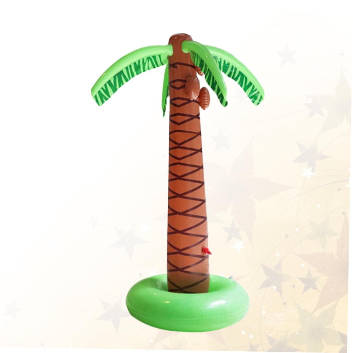 PVC Jouet D'arrosage Cocotier Gonflable pour Garçon et Filles, Extérieur