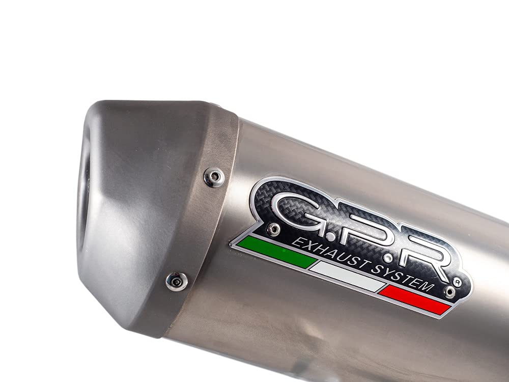 Komplettanlage Motocross GPR Für Ktm Sx-F 250 2019
