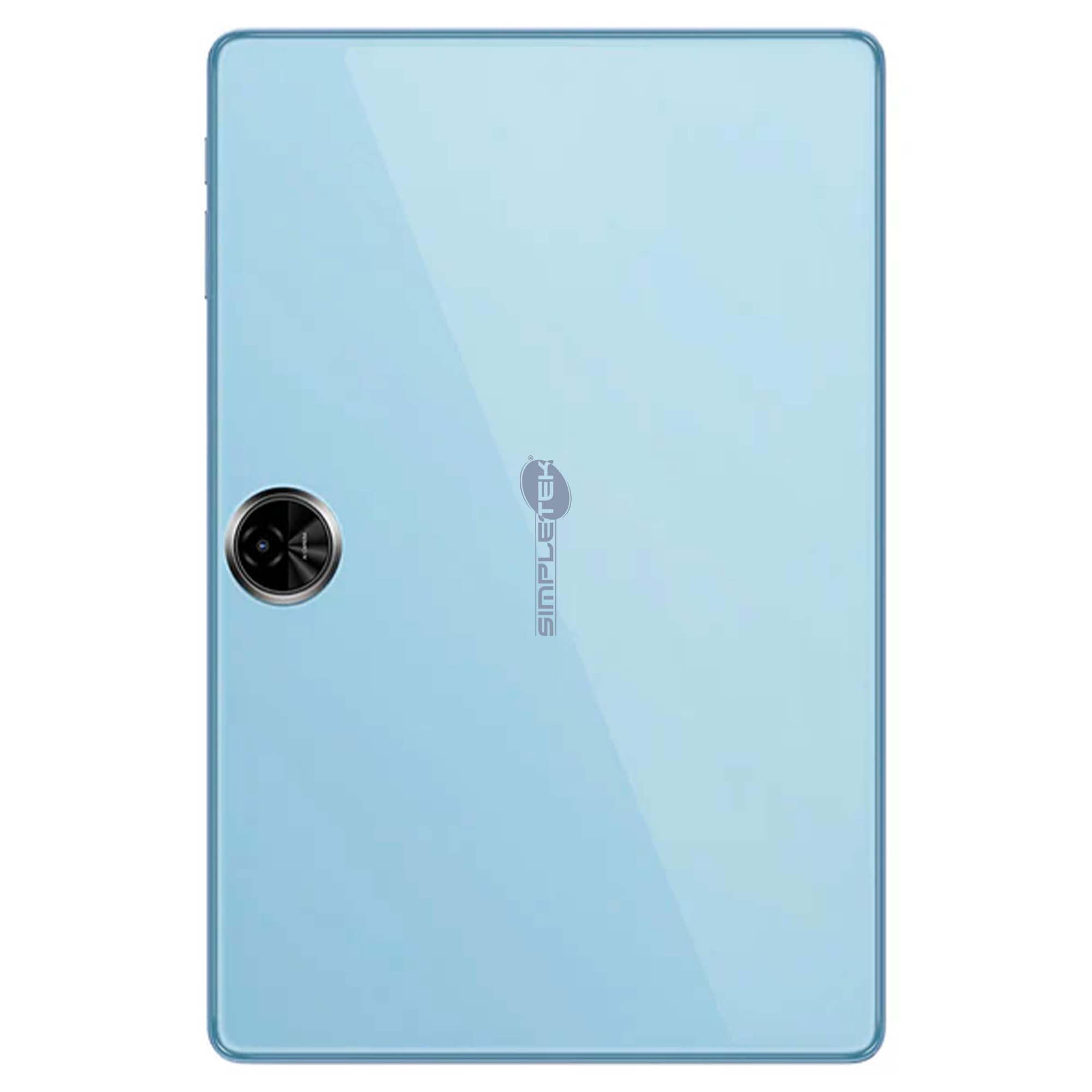 SIMPLETEK - Tablet 11" 4G WiFi - 8GB 128GB - Dual SIM - Android 16 Blu | Display IPS 90Hz,Octa Core,8300mAh,USB-C,Bluetooth 5.0,GPS,Face Unlock,Audio Stereo,microSD,18W