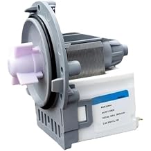 S3006 EAU61383501 220V 60Hz 35W Drain Pump Motor , Washing Machine Washer Drainage Replacement Parts