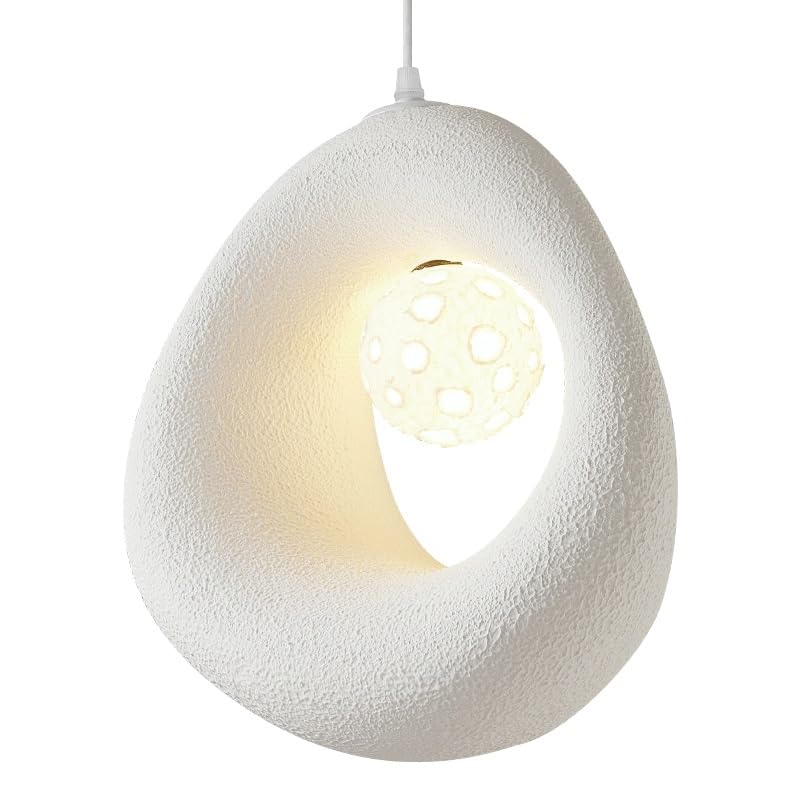 Lampe suspendue fait main lustre d'intérieur réglable G9 pour salon et salle à manger