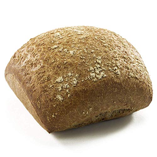 Vestakorn petits pains de seigle, 3x Roggenbrötchen - petits pains allemands frais - avec croûte farinée rustique, 3 pièces Cover