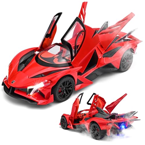 RZAPE Spray Project EVO 1/24 Diecast Car