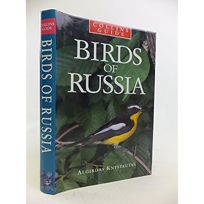 Collins Guide to Birds of Russia
