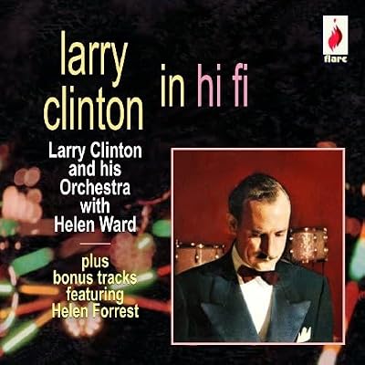 Larry Clinton in Hi Fi
