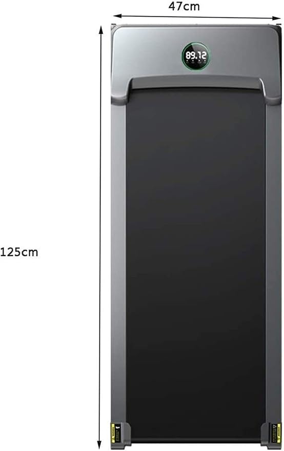 Caminadora Eléctrica Plegable NYTFHMS con Display LED miniatura 2