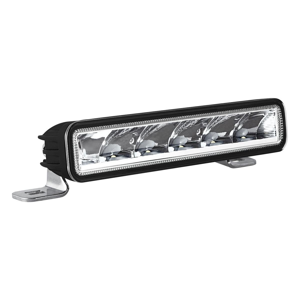OSRAM LEDriving LIGHTBAR SX180-SP, Fari Di Profondità LED Per Abbaglianti, Spot, 1300 Lumen, Fascio Luminoso Fino A 190 M, Barra LED 12V / 24V, Omologazione ECE
