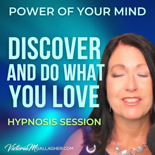『#418 Discover And Do What You Love-Hypnosis Session』のカバーアート