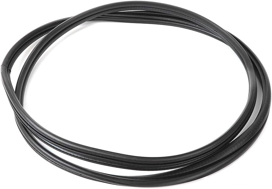 Rear Tailgate Boot Seal Strip B0000651380 ABS Replacement Tailgate Seal Strip for 107 C1 Upto 2014