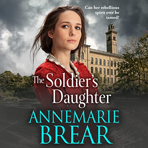 The Soldier's Daughter by AnneMarie Brear episode artwork