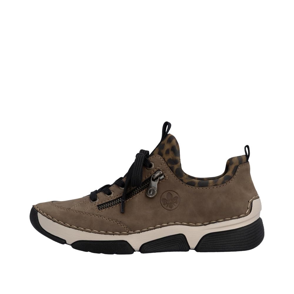 Rieker Kobiety 45973Mokasyn