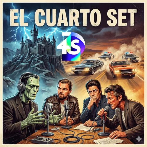 Frankenstein de Del Toro y la locura de Paul Thomas Anderson - El Cuarto Set | Temporada 2 | Episodio 5