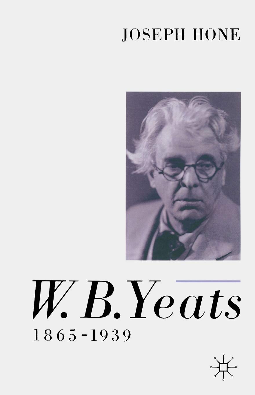 W. B. Yeats, 1865–1939