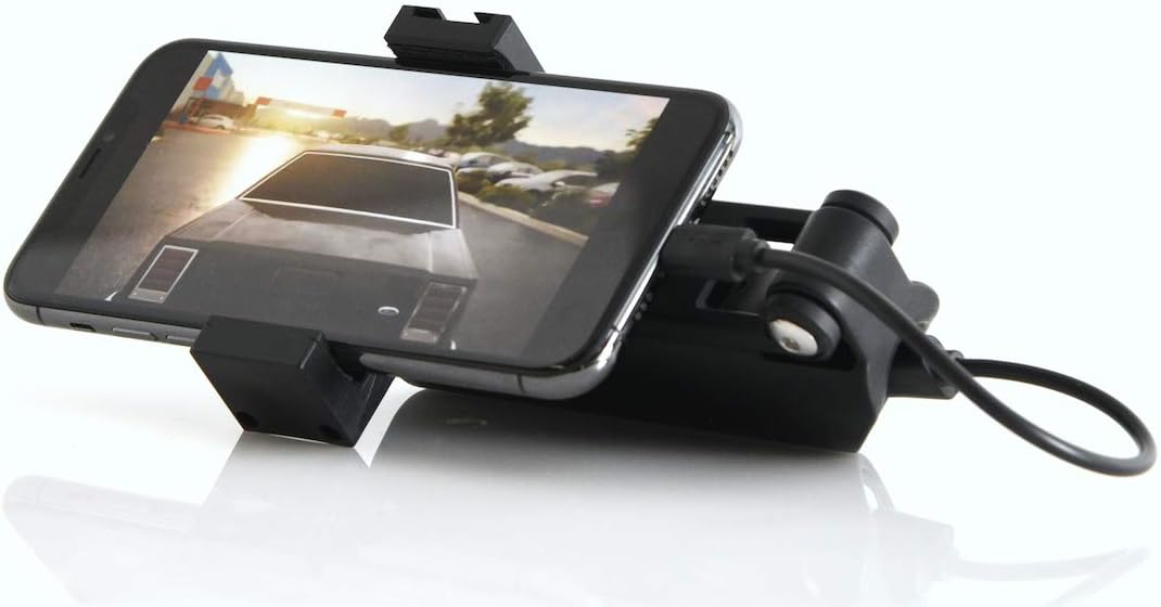 Glide Gear TUBI 3-in-1 iPhone Tripod Stand Facetime Video Chat Travel Rechargeable Power Bank