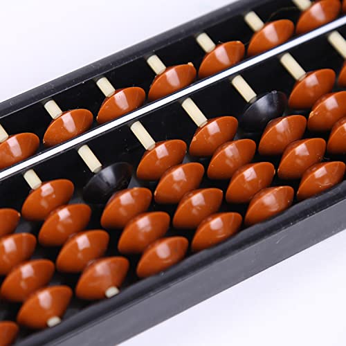 Abacus Mathematical, Abacus Chino Vintage, Abacus Calculadora China, Abacus Edad ábaco Chino, Aritmética Perla Aábaco Conteando, Ábaco Chino para Niños Herramienta de Cálculo de Matemáticas