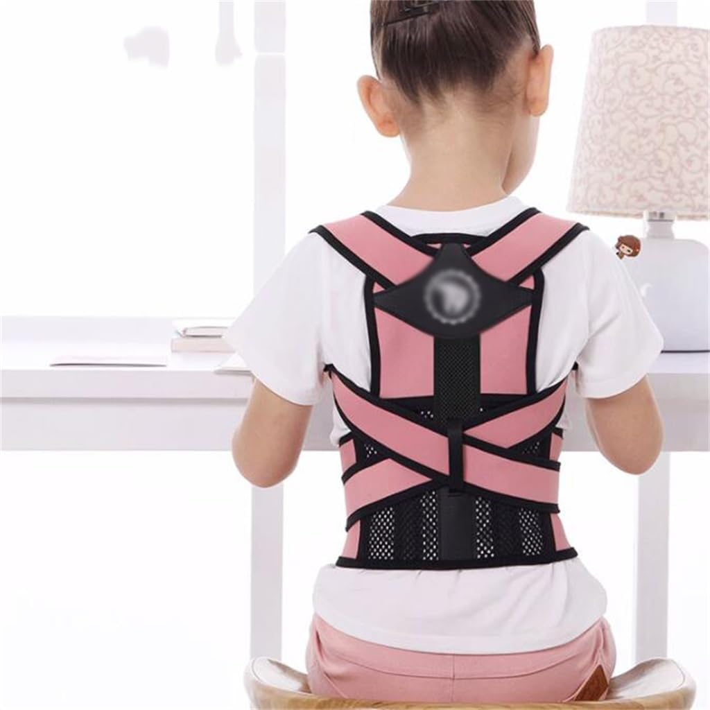 Student Hunchback Correction With Back Vertebral Scoliosis Intelligent Sitting Position Correction(Small)