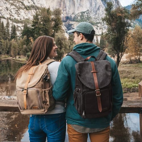 Mochila para cámara DSLR con compartimento para laptop 15" miniatura 6