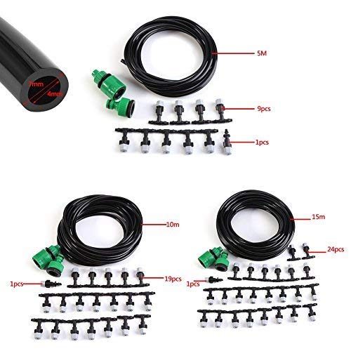 Consejos y reviews para comprar Sistema de riego subterráneo para jardin que Puedes comprar On-line. 27 Imagen adicional