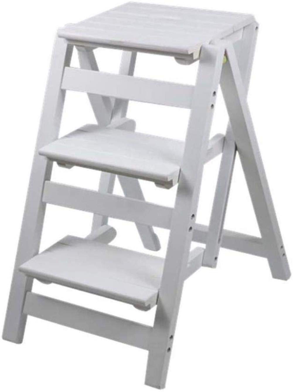 Tabouret d'échelle 3 marches pliant pour éviter les chutes maison
