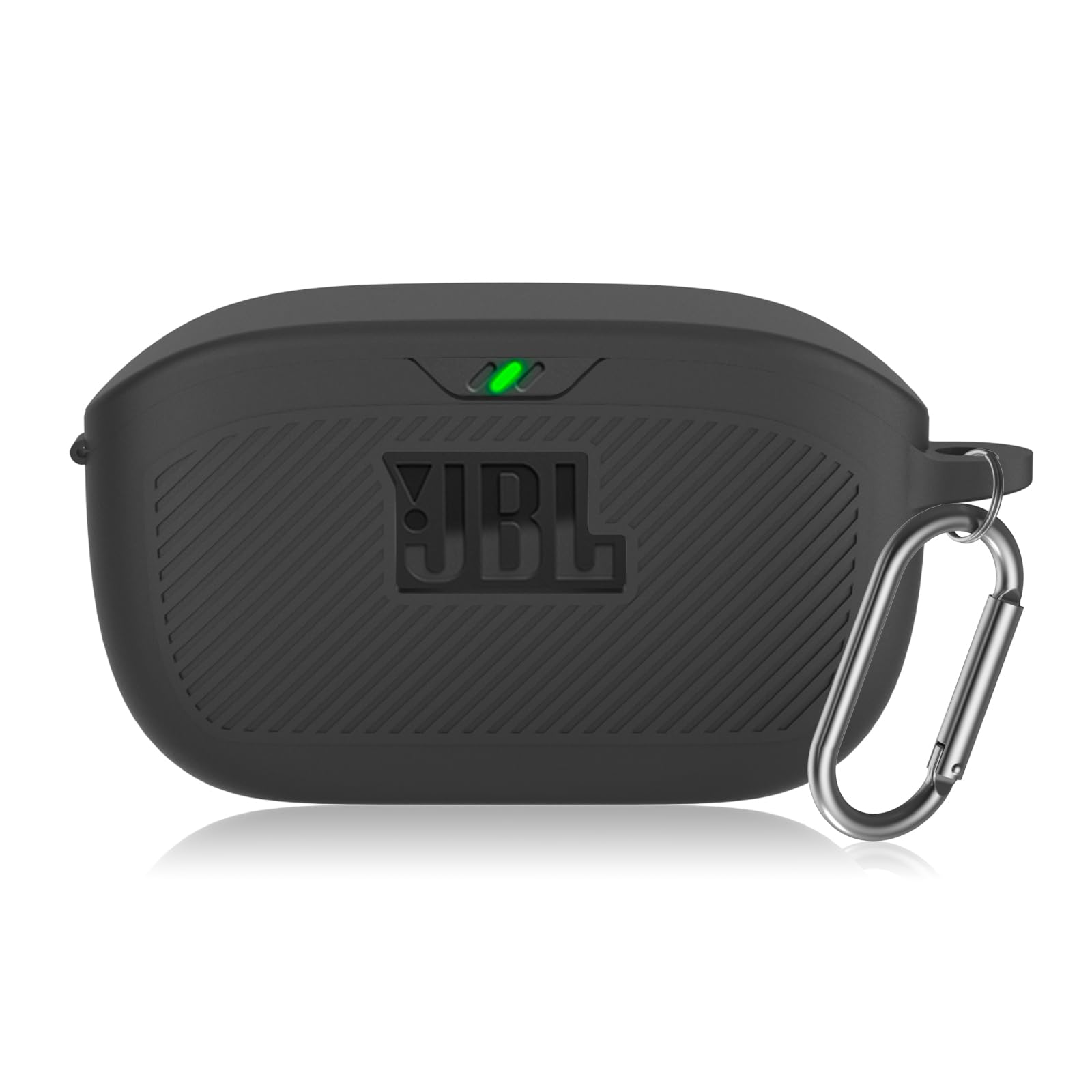 For Jbl Vibe Buds Case Cover Soft Silicone Protective Earbuds