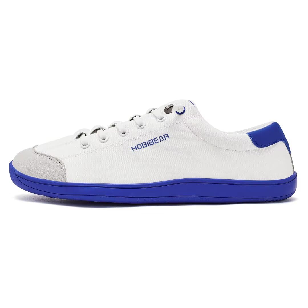HOBIBEAR Versione Ampia Scarpe A Piedi Nudi per Donna E Uomo Semplici Scarpe da Trail Running Leggere E Comode A Piedi Nudi