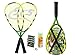 Speedminton Set S90 im X-Back Pack