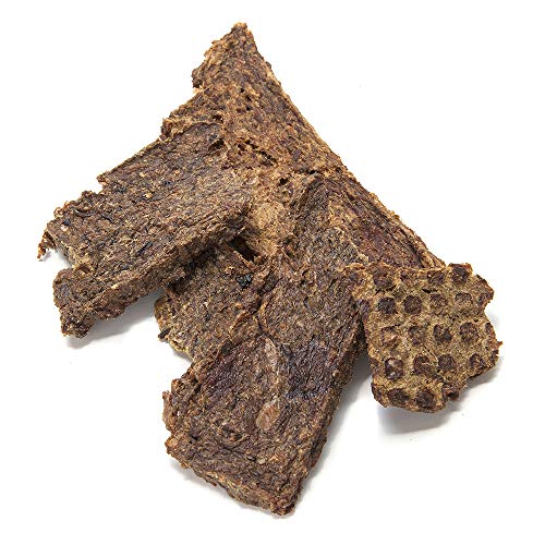 Fruitables Whole Jerky Thick Cut Bacon Dog Treats, Pack of 1 (2423) - Thumbnail 6