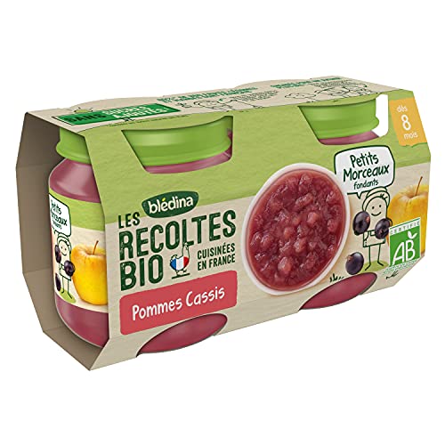 Les récoltes bio pomme cassis 2 x - vue 10