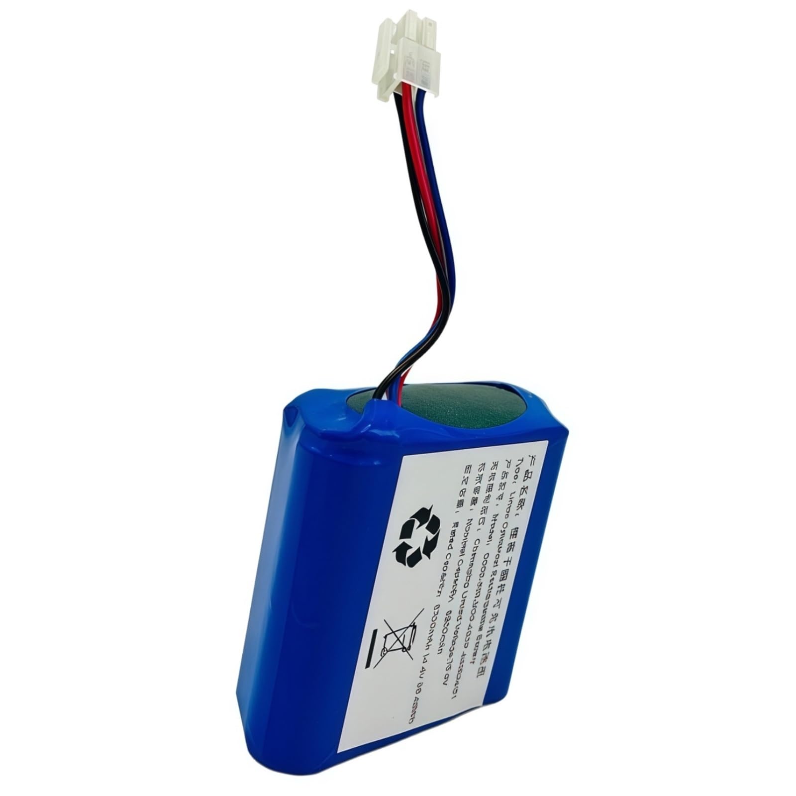 qmcfns Compatible With Narwal T10 J1 J2 YJCC010 YJCC003 YJCC001 14.4V 5200mAh Replacement Battery