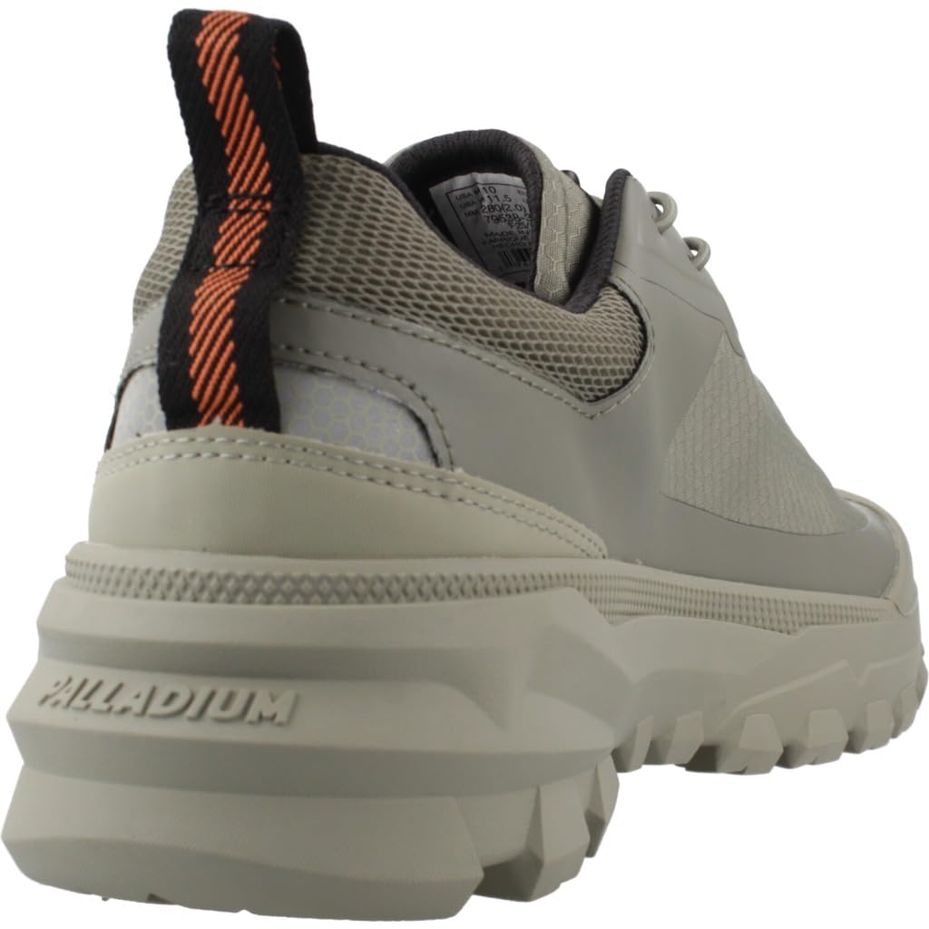 Palladium Pallarider Lo TX WPA, Ankle Boot Unisex-Adulto