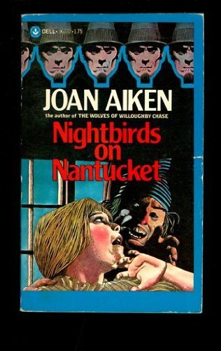 Nightbird Nantucket 0440963702 Book Cover
