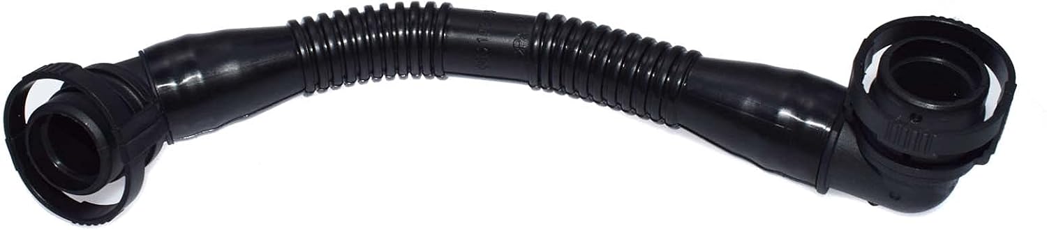 eGang Auto Crankcase Vent Breather Hose For Audi A6 2002-2005 A4 3.0L V6 06C103235A