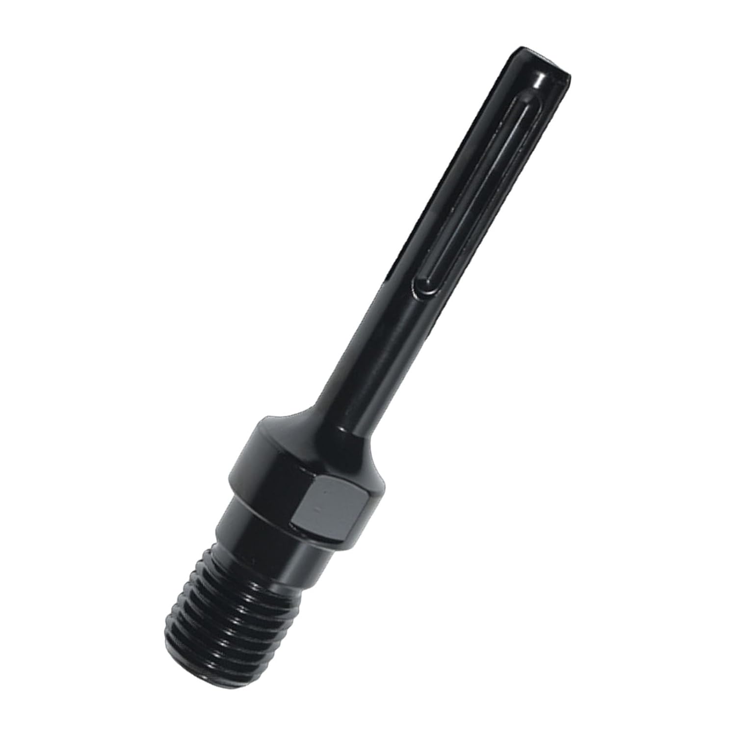 190mm Cores Drill Bit Adapter Drill Bit Connecting Rod Adapter Male Thread Adapter for Professional Drilling Accessories