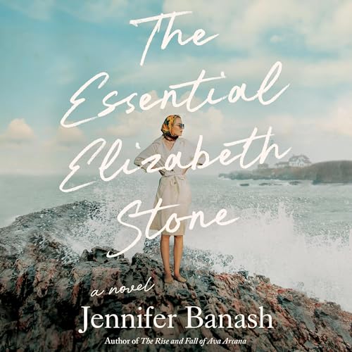 The Essential Elizabeth Stone by Jennifer Banash episode artwork