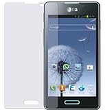 dipos I 2X Protection ecrán Compatible avec LG Optimus L5 II Films de Protection d'écran Transparent dipos I 2X Protection ecrán Compatible avec LG Optimus L5 II Films de Protection d'écran Transparent