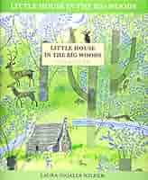 大きな森の小さな家 LITTLE HOUSE IN THE BIG WOODS | ローラ