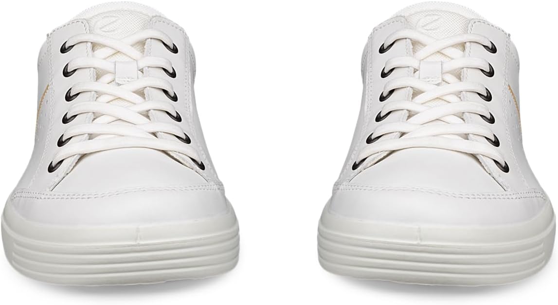 [エコー] スニーカー ソフト クラシック メンズ レザーシューズ 本革 定番